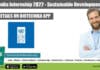 UNDP India Internship 2022