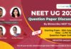 NEET UG 2022 Question Paper Discussion By Biotecnika NEET NEET 2022 Question Paper Discussion - NEET UG 2022 Question Paper