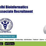 AIIMS Delhi Bioinformatics Research Associate Recruitment AIIMS Bioinformatics Research Job