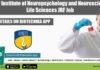 Amity Institute of Neuropsychology and Neurosciences Life Sciences JRF Job Amity University JRF Opening