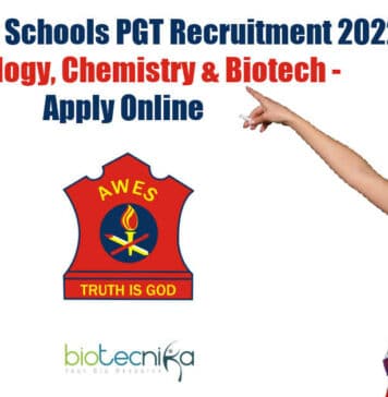 Army Public Schools Recruitment