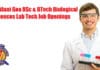 BITS Pilani Goa Vacancies