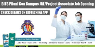 BITS Pilani Research 2022