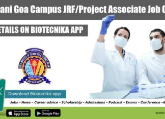 BITS Pilani Research 2022
