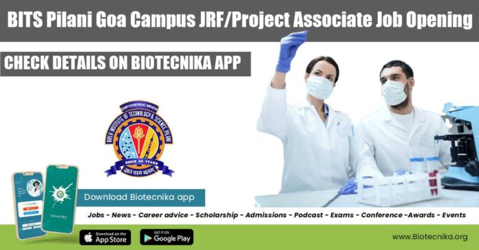 BITS Pilani Research 2022