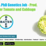 Bayer Genetics Openings