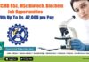 CSIR-CCMB BSc, MSc Biotech, Biochem Job Opportunities With Up To Rs. 42,000 pm Pay CCMB Project Jobs 2022