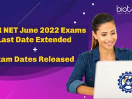 CSIR June Exam Dates Released