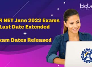 CSIR June Exam Dates Released
