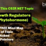 CSIR Auxin Phytohormone Notes