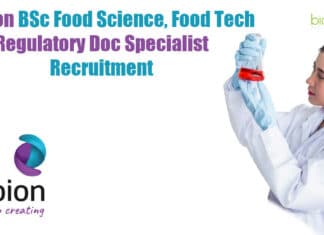 Corbion Food Science Jobs
