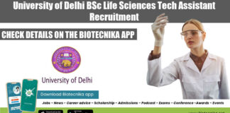 Delhi University Tech Assistant