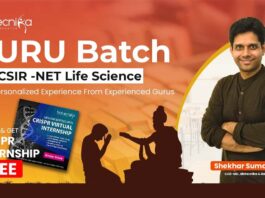 Biotecnika’s Launching Guru Batch With Free CRISPR Cas9 Internship