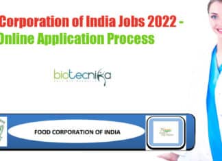 FCI Recruitment 2022