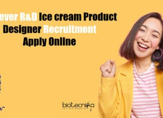 Unilever R&D Food Science