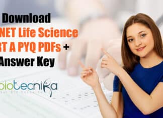 CSIR PART A Question Paper