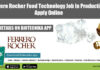 Ferrero Rocher Food Technology Job In Production, Apply Online Ferrero Rocher India Jobs