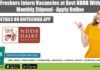 Freshers Intern Vacancies at Govt NDDB With Monthly Stipend – Apply Online Freshers Food Tech Internship