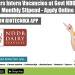 Freshers Food Tech Internship