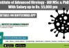 Govt Institute of Advanced Virology – IAV MSc & PhD Jobs With Salary up to Rs. 55,000 pm Govt IAV Project Jobs