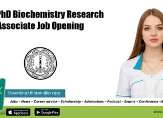 IACS PhD Biochemistry Research