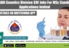 ICAR-IARI Genetics Division SRF Jobs For MSc Candidates, Applications Invited IARI Openings 2022 Latest