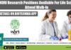 ICAR-NDRI Research Positions Available For Life Sciences, Attend Walk-In ICAR-NDRI Research Positions