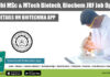 IIT Delhi JRF Opening