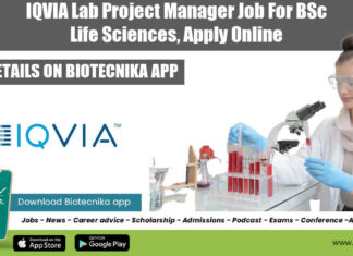 IQVIA Jobs Bengaluru