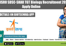 ISRO Jobs 2022