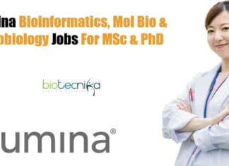 Illumina Microbiology Jobs