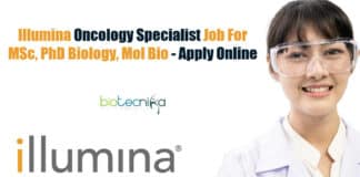 Illumina Mol Bio Jobs