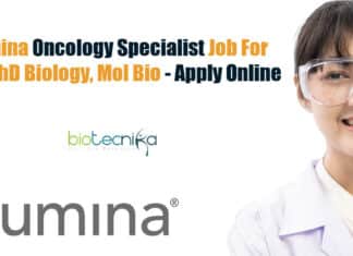 Illumina Mol Bio Jobs