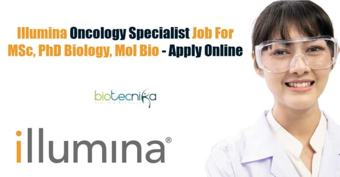 Illumina Mol Bio Jobs