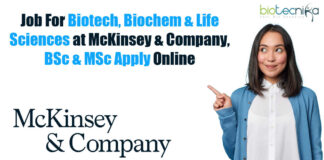 Knowledge Analyst Life Sciences