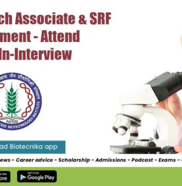 NABI Research 2022 Jobs