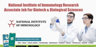 NII PhD Opening Available