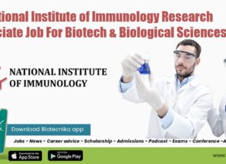 NII PhD Opening Available