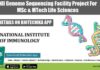 NII Genome Sequencing Facility Project For MSc & MTech Life Sciences NII Project SRF Vacancy