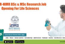 NIMR Research Opening 2022