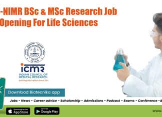 NIMR Research Opening 2022