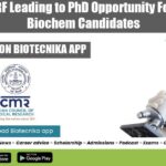 ICMR-NIN JRF Leading to PhD Opportunity For Biotech & Biochem Candidates NIN JRF Biotech