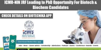 NIN JRF Biotech
