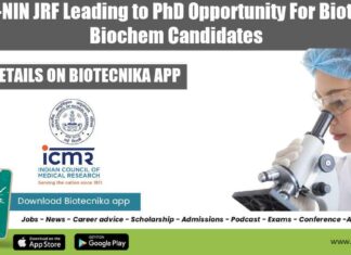 NIN JRF Biotech