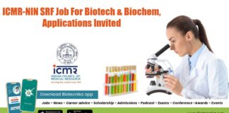 NIN SRF Biotech