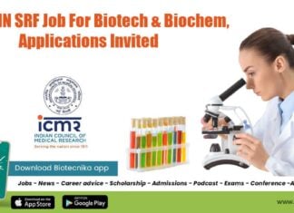 NIN SRF Biotech