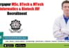 NIT Durgapur MSc, BTech & MTech Bioinformatics & Biotech JRF Recruitment NIT Durgapur Research Job