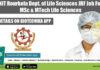 NIT Rourkela JRF Opening