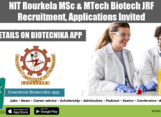 NIT Rourkela Research Opening