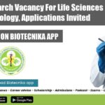 PGIMER Research Vacancy
